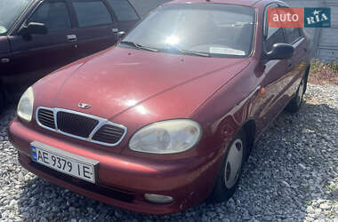Седан Daewoo Lanos 2005 в Кривому Розі
