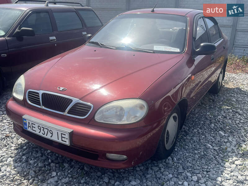Седан Daewoo Lanos 2005 в 