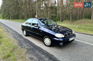 Седан Daewoo Lanos 2003 в Черкассах