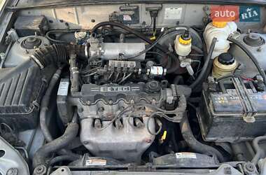 Седан Daewoo Lanos 2003 в 