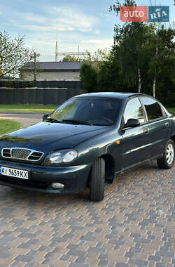 Седан Daewoo Lanos 2005 в Броварах