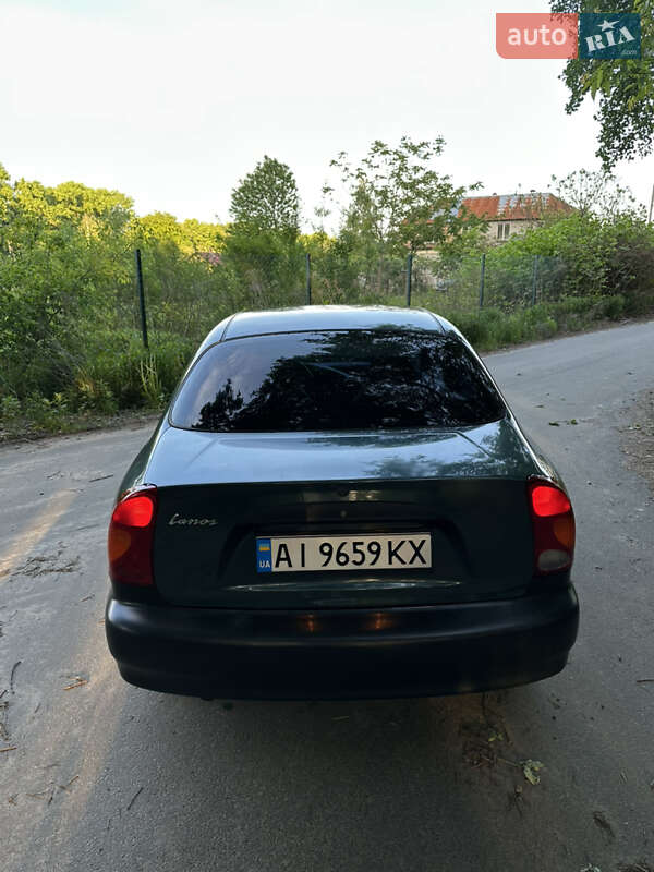 Седан Daewoo Lanos 2005 в Броварах