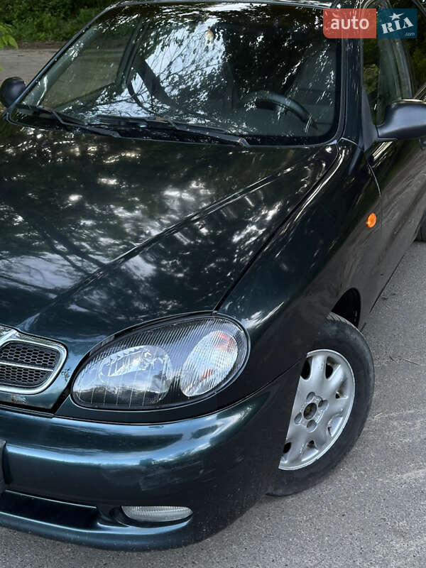 Седан Daewoo Lanos 2005 в Броварах