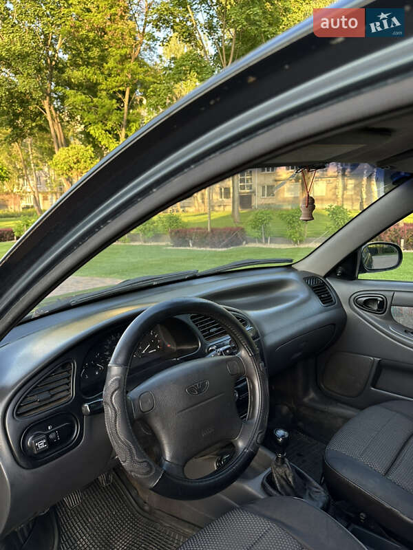 Седан Daewoo Lanos 2005 в Броварах