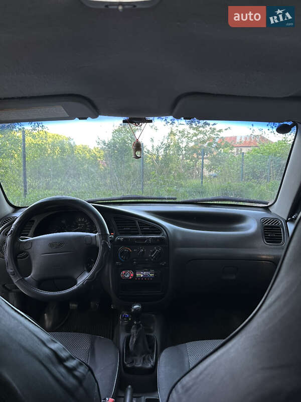 Седан Daewoo Lanos 2005 в Броварах