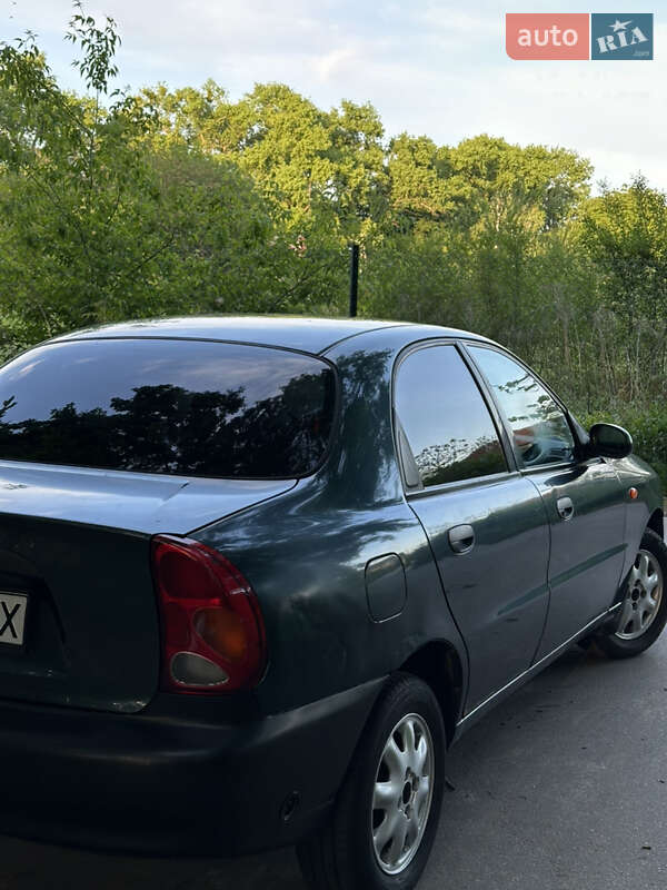 Седан Daewoo Lanos 2005 в Броварах