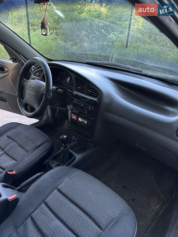 Седан Daewoo Lanos 2005 в Броварах