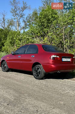 Седан Daewoo Lanos 2008 в 