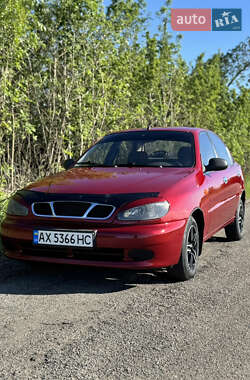 Седан Daewoo Lanos 2008 в 