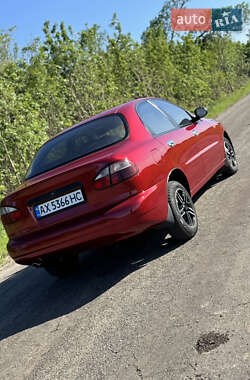 Седан Daewoo Lanos 2008 в 