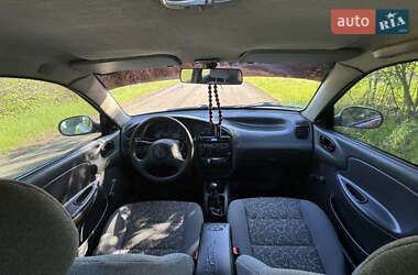 Седан Daewoo Lanos 2008 в 