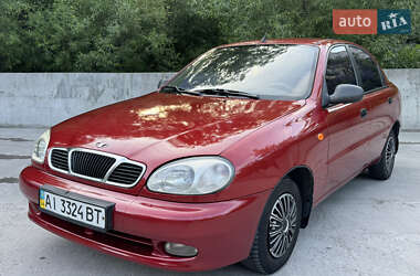 Седан Daewoo Lanos 2008 в Киеве
