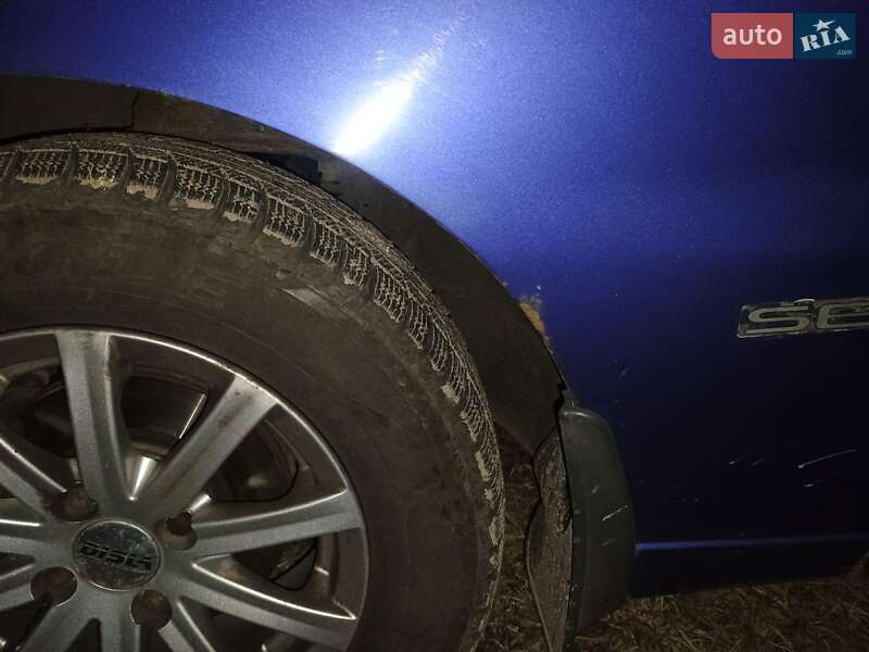 Седан Daewoo Lanos 2008 в Києві