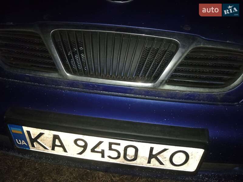 Седан Daewoo Lanos 2008 в Києві
