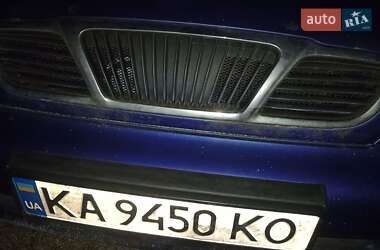 Седан Daewoo Lanos 2008 в 