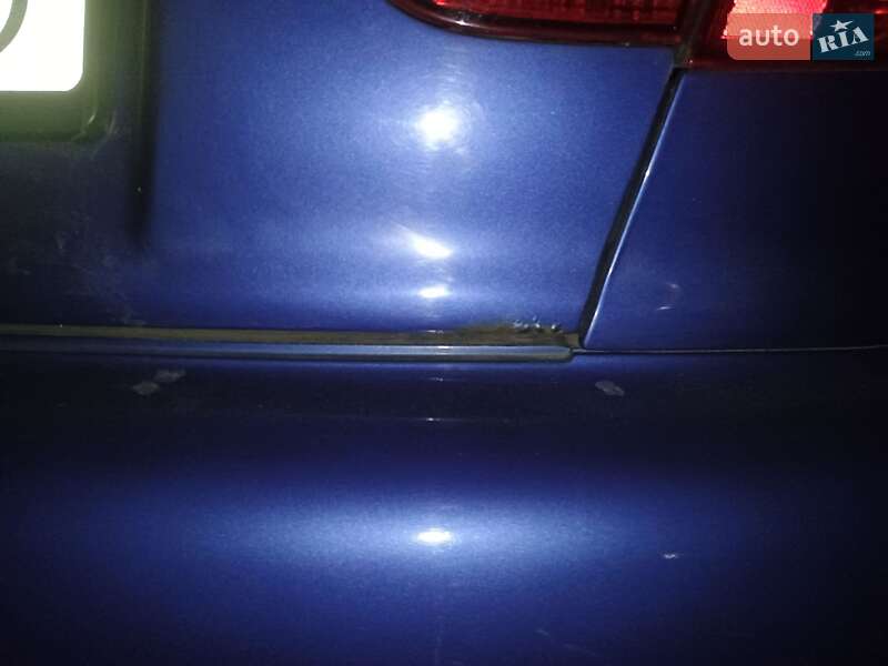 Седан Daewoo Lanos 2008 в Києві