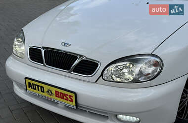 Седан Daewoo Lanos 2007 в 