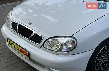 Седан Daewoo Lanos 2007 в 