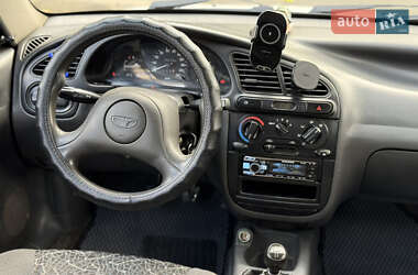 Седан Daewoo Lanos 2007 в 