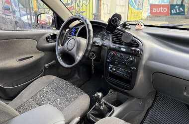 Седан Daewoo Lanos 2007 в 