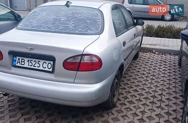 Седан Daewoo Lanos 2007 в Виннице