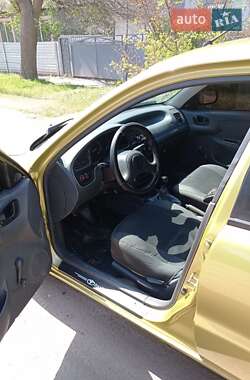 Седан Daewoo Lanos 2007 в Олександрії