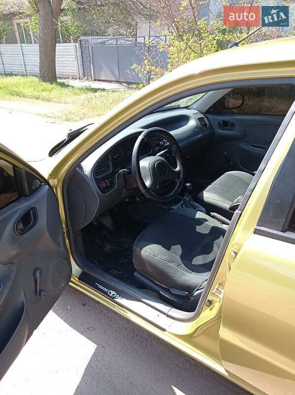 Седан Daewoo Lanos 2007 в Александрие фото 9 Седан Daewoo Lanos 2007 в Александрие