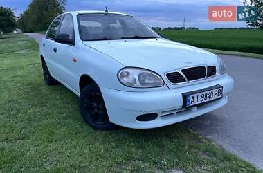 Седан Daewoo Lanos 2008 в 