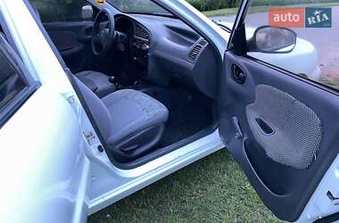 Седан Daewoo Lanos 2008 в 