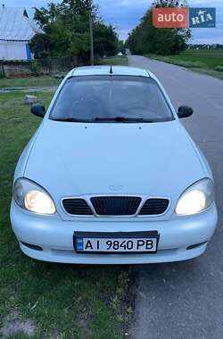 Седан Daewoo Lanos 2008 в Белой Церкви