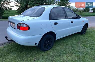 Седан Daewoo Lanos 2008 в 