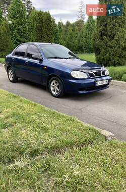 Седан Daewoo Lanos 2006 в Умани