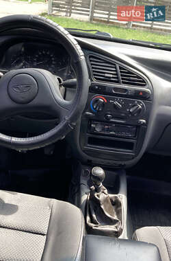 Седан Daewoo Lanos 2006 в 