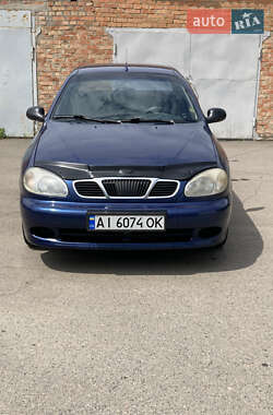 Седан Daewoo Lanos 2006 в 