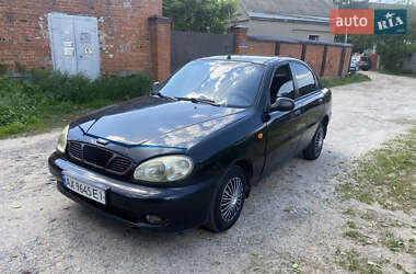 Седан Daewoo Lanos 2007 в Харкові