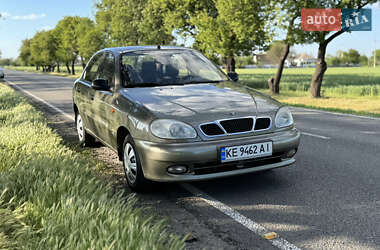 Седан Daewoo Lanos 2006 в 