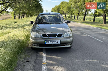 Седан Daewoo Lanos 2006 в 