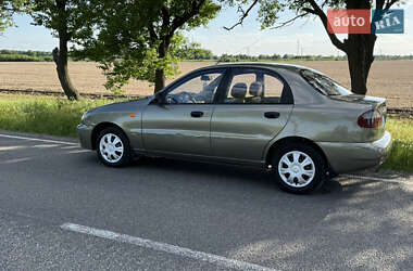 Седан Daewoo Lanos 2006 в 
