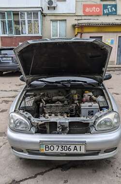 Седан Daewoo Lanos 2007 в Волочиске