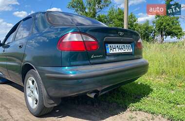 Седан Daewoo Lanos 2006 в 