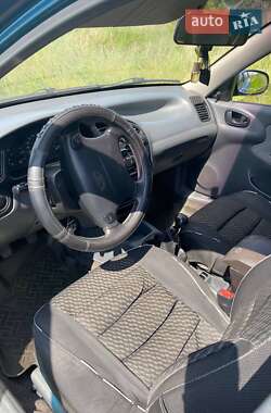 Седан Daewoo Lanos 2006 в 