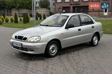 Седан Daewoo Lanos 2007 в Шептицькому