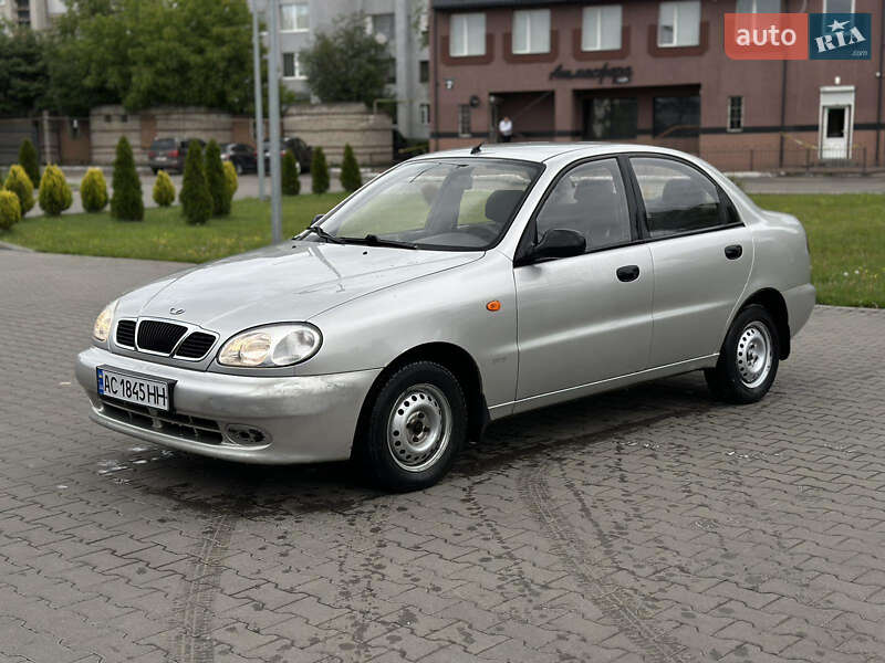 Daewoo Lanos 2007