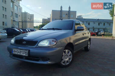 Седан Daewoo Lanos 2013 в Харькове