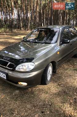 Седан Daewoo Lanos 2007 в 