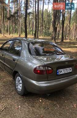 Седан Daewoo Lanos 2007 в 