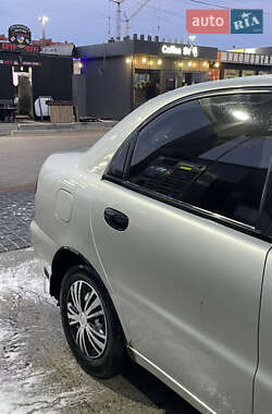 Седан Daewoo Lanos 2007 в 