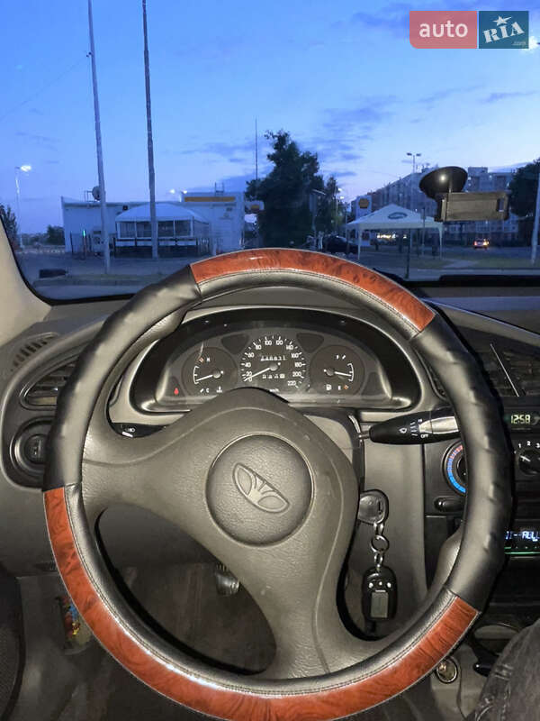 Седан Daewoo Lanos 2007 в Киеве