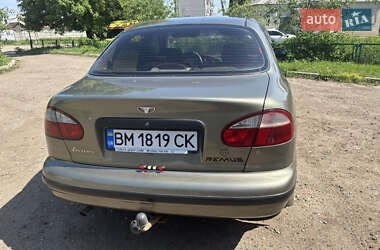 Седан Daewoo Lanos 2007 в 