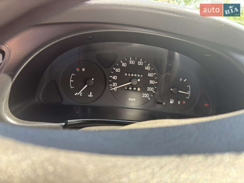 Седан Daewoo Lanos 2007 в Сумах